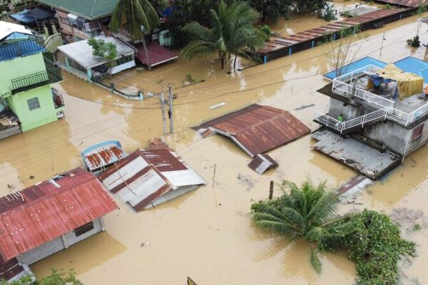 At Least 8 Killed as Super Typhoon Man-yi Hits the Philippines At_Least_8_Killed_as_Super_Typhoon_Man_yi_Hits_the_Philippines