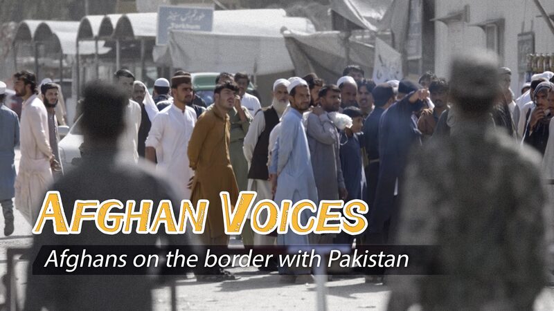 At_Torkham_Border_Afghans_Seek_Hope_Across_the_Frontier_poster - Khabar Asia At Torkham Border, Afghans Seek Hope Across the Frontier video poster