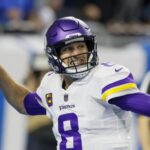 Atlanta Falcons Secure QB Kirk Cousins with $180 Million Extension