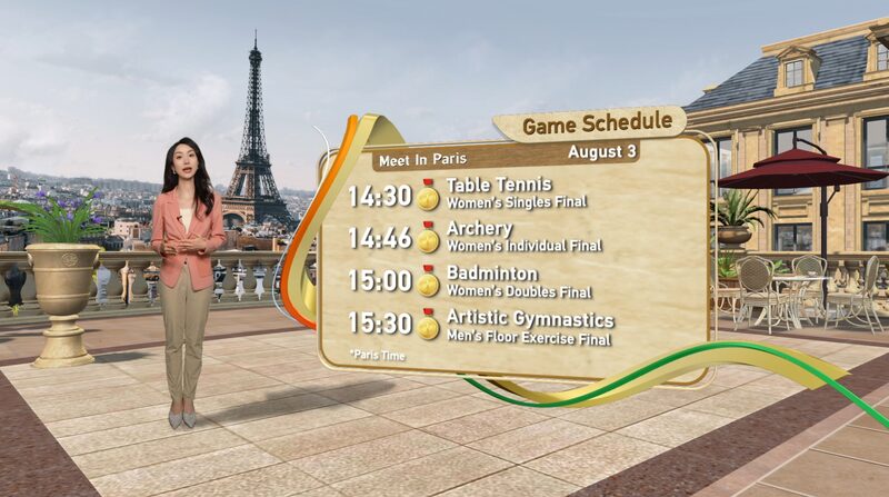 August_3_Set_to_Be_Fruitful_for_China_at_2024_Paris_Olympics_poster - Khabar Asia August_3_Set_to_Be_Fruitful_for_China_at_2024_Paris_Olympics video poster