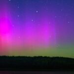 Aurora_Borealis_and_Meteor_Shower_Illuminate_Mohe_s_Night_Skies