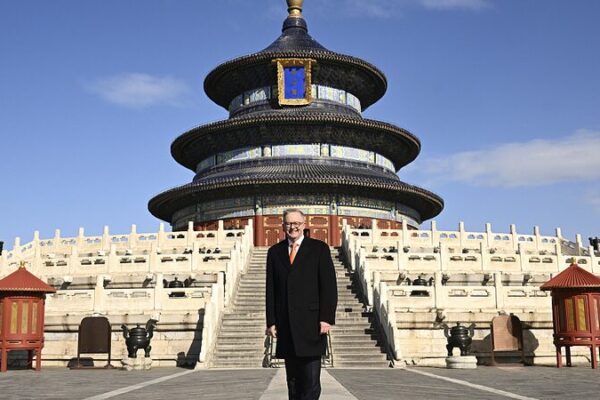Aussie_PM_Albanese_Visits_China_Amid_Economic_Hopes_and_Domestic_Challenges - Khabar Asia Aussie PM Albanese Visits China Amid Economic Hopes and Domestic Challenges
