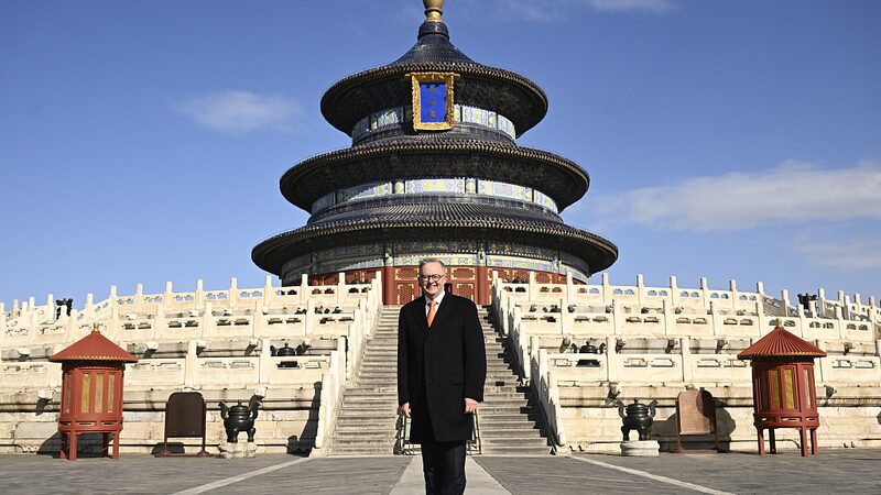 Aussie_PM_Albanese_Visits_China_Amid_Economic_Hopes_and_Domestic_Challenges - Khabar Asia Aussie PM Albanese Visits China Amid Economic Hopes and Domestic Challenges