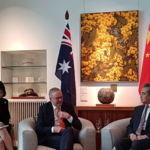 Australia Seeks Stronger Ties with China: PM Albanese Meets Foreign Minister Wang Yi