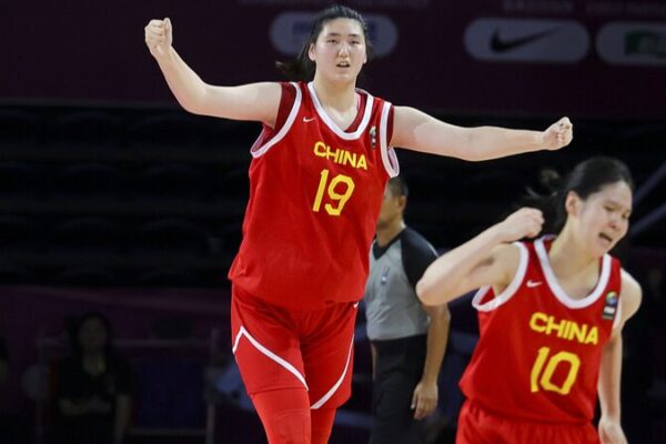 Australia Triumphs Over China to Retain FIBA U18 Women’s Asia Cup Title Australia Triumphs Over China to Retain FIBA U18 Women's Asia Cup Title