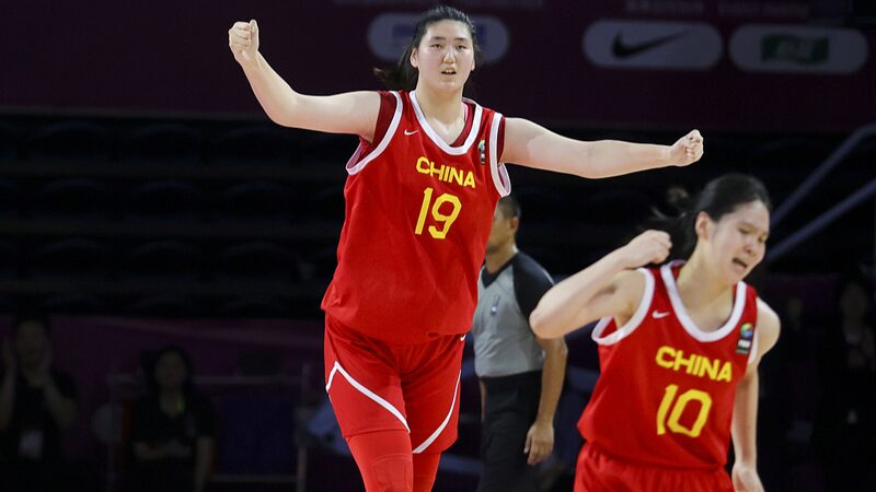 Australia_Triumphs_Over_China_to_Retain_FIBA_U18_Womens_Asia_Cup_Title - Khabar Asia Australia Triumphs Over China to Retain FIBA U18 Women's Asia Cup Title