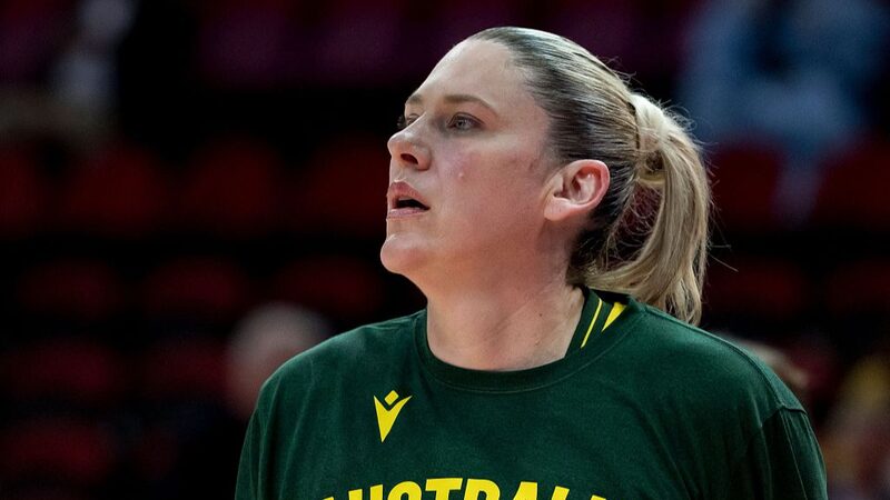 Australian Basketball Legend Lauren Jackson Eyes 2024 Olympic Comeback