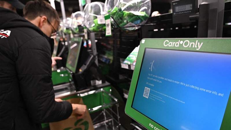 Australian_Minister_Warns_Tech_Outage_Effects_May_Last_Weeks - Khabar Asia Australian_Minister_Warns_Tech_Outage_Effects_May_Last_Weeks