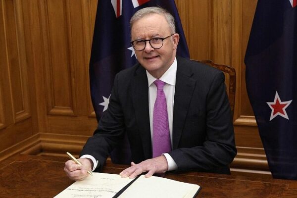 Australian PM Albanese's Visit Aims to Reinvigorate China-Australia Ties