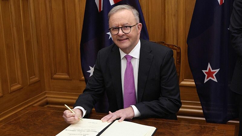 Australian_PM_Albaneses_Visit_Aims_to_Reinvigorate_China-Australia_Ties - Khabar Asia Australian PM Albanese's Visit Aims to Reinvigorate China-Australia Ties