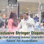Australians Face Unpredictable Future Amid Rising Living Costs video poster