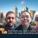 Australians Voice Concerns Over Japan's Fukushima Water Discharge video poster