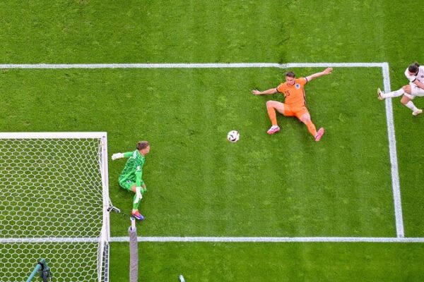 Austria Triumphs Over Netherlands 3-2 to Advance in Euro 2024 Austria Triumphs Over Netherlands 3-2 to Advance in Euro 2024