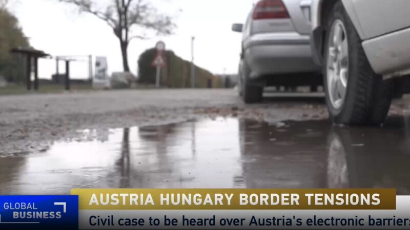 Austria_and_Hungary_Clash_Over_Electronic_Border_Barriers_Legal_Battle_Begins_poster - Khabar Asia Austria and Hungary Clash Over Electronic Border Barriers: Legal Battle Begins video poster