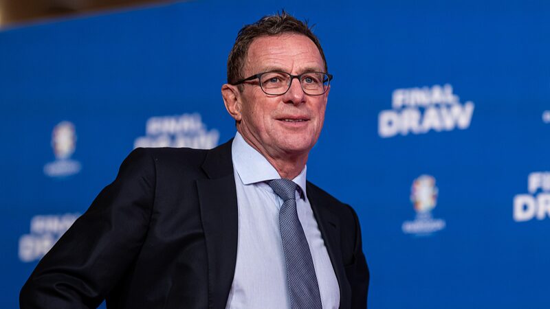 Austria's Ralf Rangnick Weighs Bayern Munich's Managerial Approach
