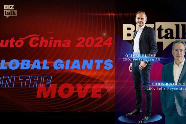 Auto China 2024: Global Giants Gear Up in China’s EV Race Auto China 2024: Global Giants Gear Up in China's EV Race video poster