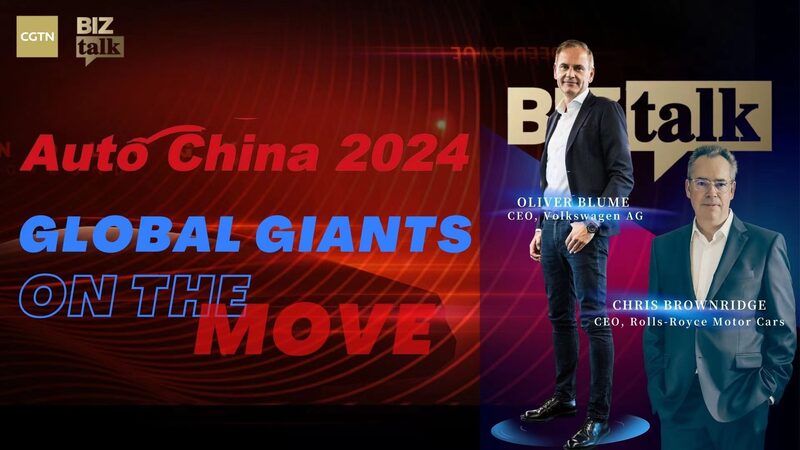 Auto_China_2024_Global_Giants_Gear_Up_in_Chinas_EV_Race_poster - Khabar Asia Auto China 2024: Global Giants Gear Up in China's EV Race video poster