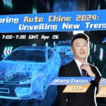 Auto China 2024 in Beijing: Unveiling Future Mobility and Global Premieres video poster