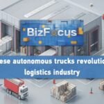 Autonomous Trucks Accelerate China's Logistics Transformation video poster
