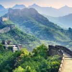 Autumn Splendor: Exploring the Jinshanling Great Wall's Majestic Beauty video poster