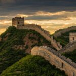 Autumn Splendor: Exploring the Jinshanling Great Wall's Timeless Majesty video poster
