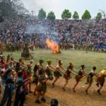 Axi_Fire_Worship_Festival_Lights_Up_Mile_Yunnan_with_Cultural_Splendor - Khabar Asia Axi Fire Worship Festival Lights Up Mile, Yunnan with Cultural Splendor