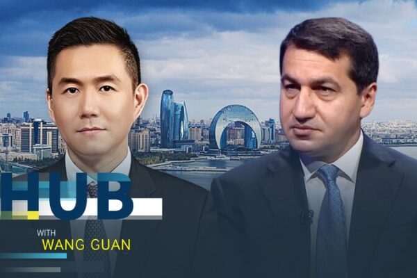 Azerbaijan’s Top Diplomat Seeks Enhanced Ties with China Azerbaijan's Top Diplomat Seeks Enhanced Ties with China video poster