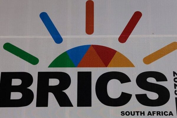 BRICS Leaders Convene in Johannesburg for Pivotal Summit video poster