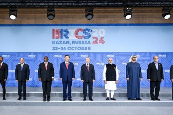 BRICS Leaders Issue Joint Declaration on Global Challenges at Kazan Summit BRICS_Leaders_Issue_Joint_Declaration_on_Global_Challenges_at_Kazan_Summit