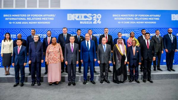 BRICS Nations Call for Enhanced Global Governance at Landmark Meeting BRICS Nations Call for Enhanced Global Governance at Landmark Meeting