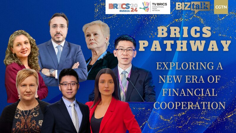 BRICS_Nations_Unite_at_2024_Summit_to_Enhance_Financial_Cooperation_poster - Khabar Asia BRICS_Nations_Unite_at_2024_Summit_to_Enhance_Financial_Cooperation video poster