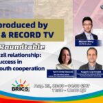 BRICS Roundtable Explores China-Brazil Cooperation for Shared Success video poster