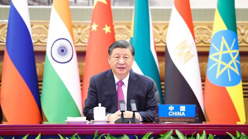 BRICS_Summit_Unites_for_Peace_President_Xi_Jinping_Calls_for_Urgent_Action_in_Palestine-Israel_Conflict - Khabar Asia BRICS Summit Unites for Peace: President Xi Jinping Calls for Urgent Action in Palestine-Israel Conflict