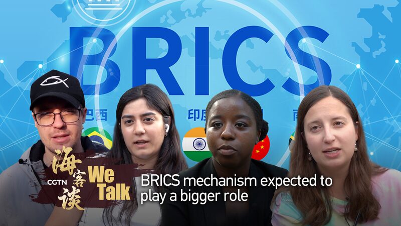 BRICS_Welcomes_Six_New_Members_Aiming_for_Greater_Global_Influence_poster - Khabar Asia BRICS Welcomes Six New Members, Aiming for Greater Global Influence video poster