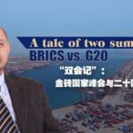 BRICS vs G20: A Tale of Two Summits in a Changing World