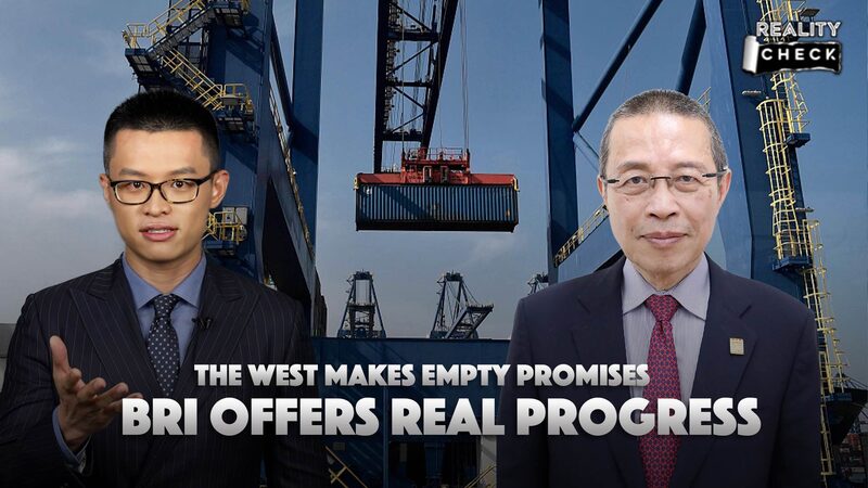 BRI_Delivers_Real_Progress_Amid_Western_Empty_Promises_Says_Expert_poster - Khabar Asia BRI Delivers Real Progress Amid Western Empty Promises, Says Expert video poster