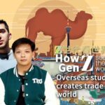 BRI Opens Trade Routes for the World: A Laotian Student's Perspective video poster