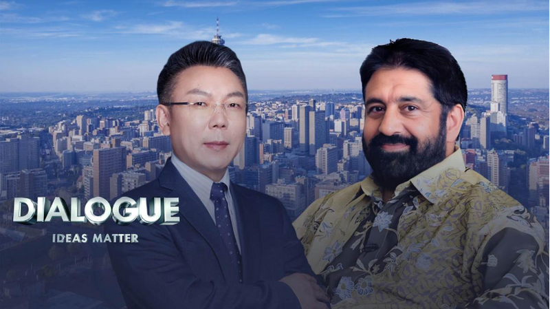 BRI_Strengthens_25_Years_of_China-South_Africa_Partnership_poster - Khabar Asia BRI Strengthens 25 Years of China-South Africa Partnership video poster