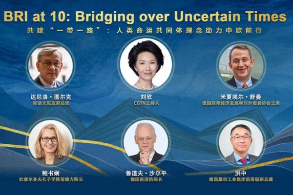 BRI_at_10_Strengthening_China-Europe_Ties_Amid_Global_Uncertainty_poster - Khabar Asia BRI at 10: Strengthening China-Europe Ties Amid Global Uncertainty video poster