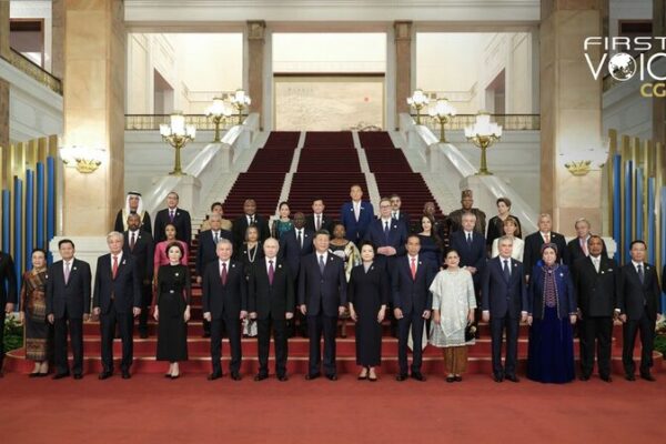 BRI's Decade of Growth: Xi Jinping Calls for Shared Global Future