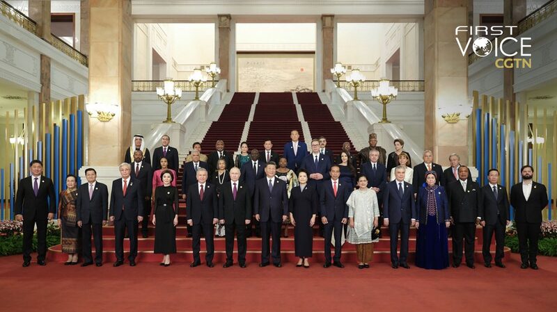 BRIs_Decade_of_Growth_Xi_Jinping_Calls_for_Shared_Global_Future - Khabar Asia BRI's Decade of Growth: Xi Jinping Calls for Shared Global Future