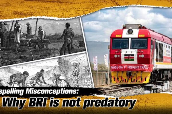 BRI's Positive Impact on Africa: Dispelling Misconceptions
