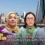 Bahrainis Anticipate Strengthened Ties with China Amid King Hamad's Historic Visit video poster