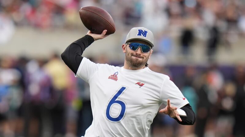 Baker Mayfield Joins Tampa Bay Buccaneers: A New Chapter Begins