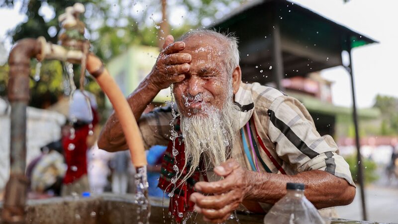 Bangladesh_Experiences_Highest_Temperatures_Since_1989_Amid_Sweeping_Heat_Wave - Khabar Asia Bangladesh Experiences Highest Temperatures Since 1989 Amid Sweeping Heat Wave