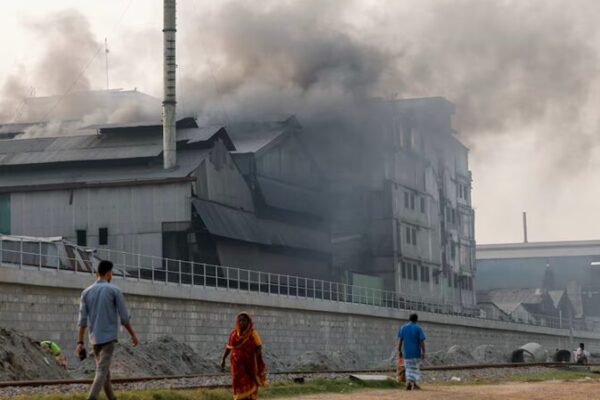 Bangladesh and Pakistan Lead World’s Worst Air Quality Rankings in 2023 Bangladesh and Pakistan Lead World's Worst Air Quality Rankings in 2023