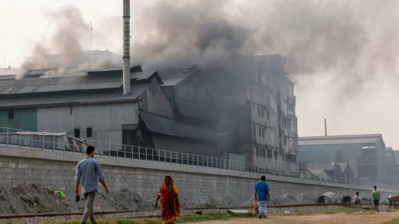 Bangladesh_and_Pakistan_Lead_Worlds_Worst_Air_Quality_Rankings_in_2023 - Khabar Asia Bangladesh and Pakistan Lead World's Worst Air Quality Rankings in 2023