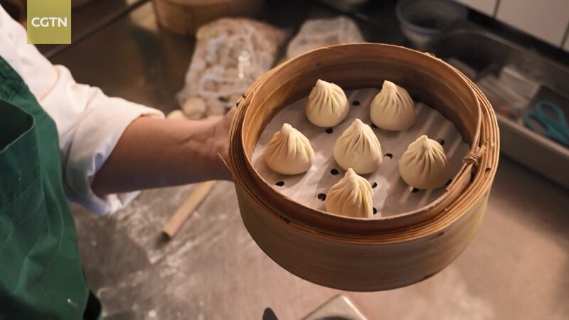 Bao Family Redefines Chinese Cuisine in Paris with Contemporary Flair video poster