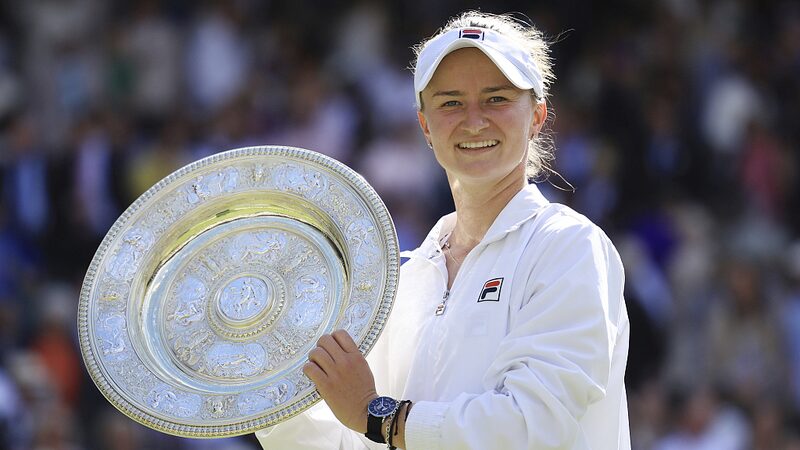Barbora_Krejcikova_Triumphs_at_Wimbledon_Women_s_Final__Secures_Second_Grand_Slam_Title - Khabar Asia Barbora_Krejcikova_Triumphs_at_Wimbledon_Women_s_Final__Secures_Second_Grand_Slam_Title