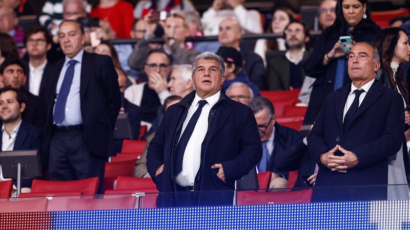 Barcelona President Laporta Firm on Keeping Young Stars Like Yamal Despite €200M Offers